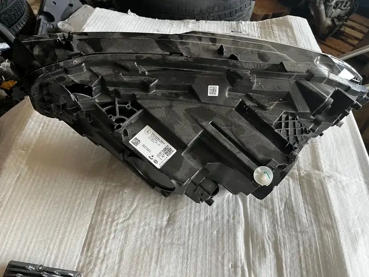 Mercedes-Benz EQA (2021 - ) A2439060200AK Дневные ходовые огни (LED) — фото 3
