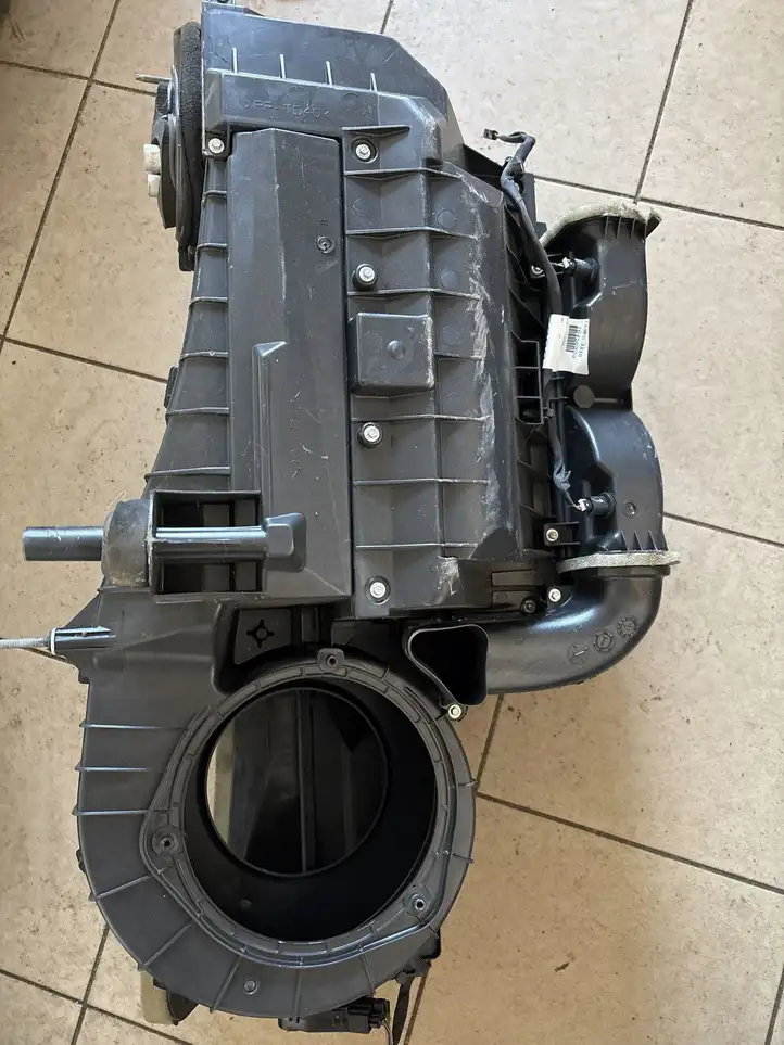 Chevrolet Corvette C7 (2014 - 2019) 23154085 Комплект системы вентиляции салона — фото 4