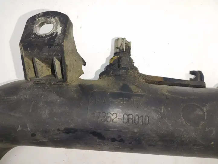 Toyota Corolla Verso AR10 (2004 - 2009) 173620R010 Трубки интеркулера / Шланги интеркулера — фото 6