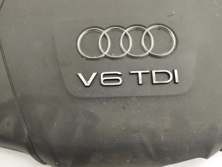 Audi A7 S7 4G (2010 - 2014) 059103925CB Крышка двигателя декоративная — фото 4