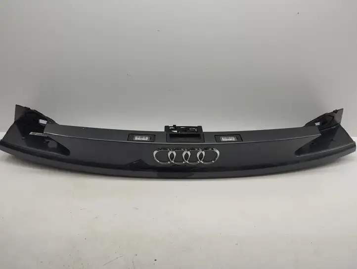 Audi A7 S7 4G (2010 - 2014) 4G8827086G Обшивка багажника — фото 1
