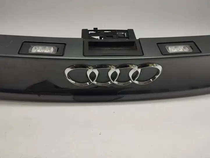 Audi A7 S7 4G (2010 - 2014) 4G8827086G Обшивка багажника — фото 6