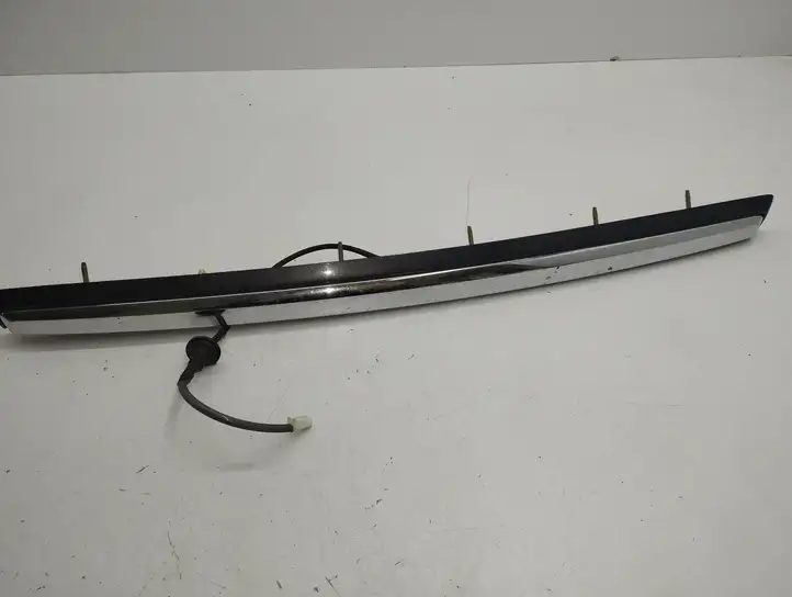 Toyota Corolla Verso AR10 (2004 - 2009) 768020F020 Обшивка багажника — фото 1
