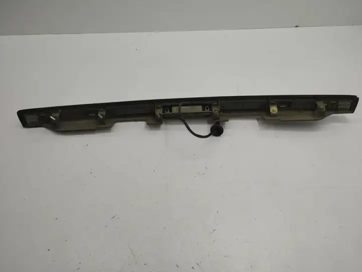 Toyota Corolla Verso AR10 (2004 - 2009) 768020F020 Обшивка багажника — фото 2