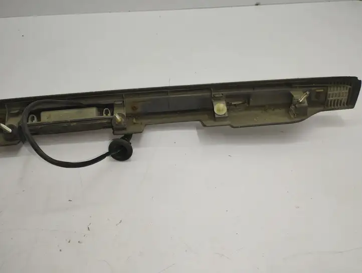 Toyota Corolla Verso AR10 (2004 - 2009) 768020F020 Обшивка багажника — фото 3