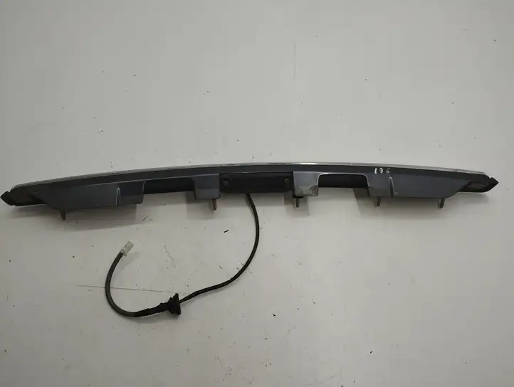 Toyota Corolla Verso AR10 (2004 - 2009) 768020F020 Обшивка багажника — фото 5