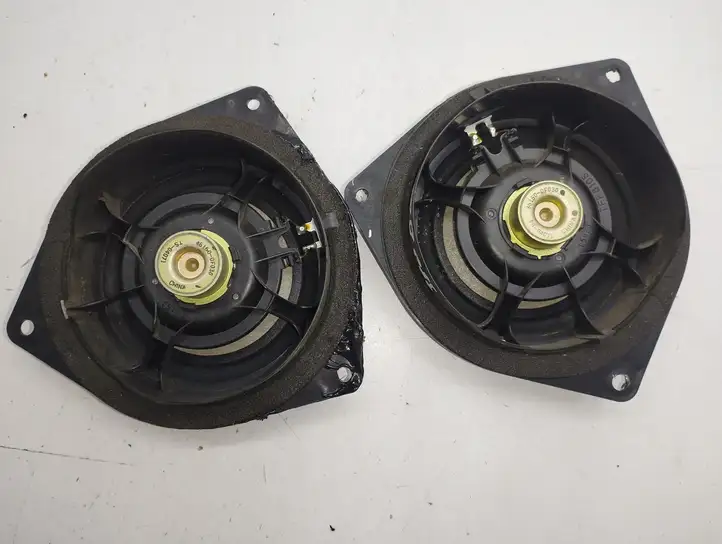 Toyota Corolla Verso AR10 (2004 - 2009) 861600F030 Динамики задних дверей — фото 5