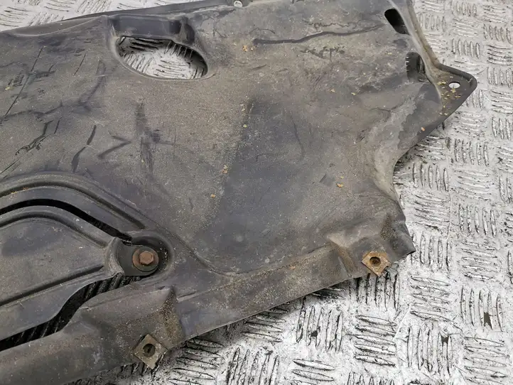 Toyota Corolla Verso AR10 (2004 - 2009) Защита двигателя — фото 3