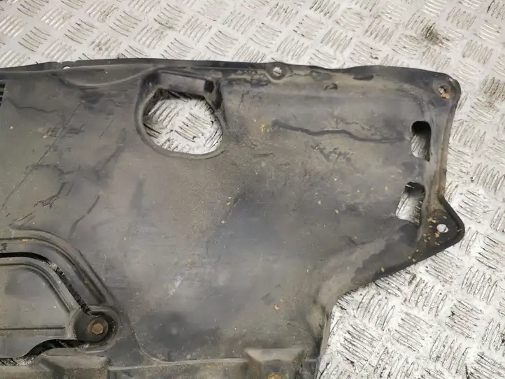 Toyota Corolla Verso AR10 (2004 - 2009) Защита двигателя — фото 4