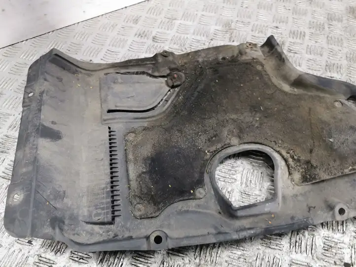 Toyota Corolla Verso AR10 (2004 - 2009) Защита двигателя — фото 5