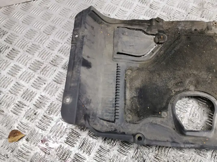 Toyota Corolla Verso AR10 (2004 - 2009) Защита двигателя — фото 6