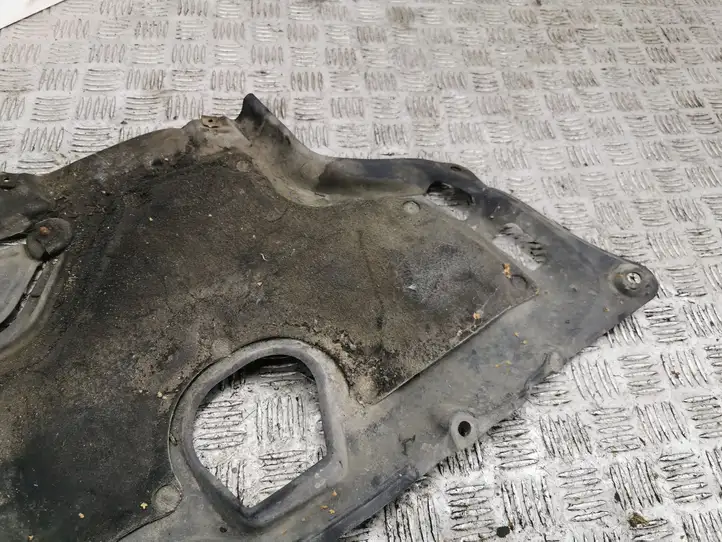 Toyota Corolla Verso AR10 (2004 - 2009) Защита двигателя — фото 7