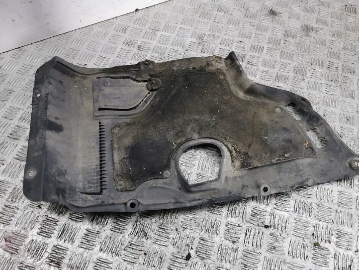 Toyota Corolla Verso AR10 (2004 - 2009) Защита двигателя — фото 8