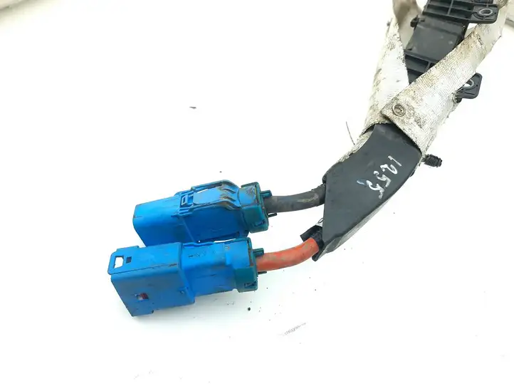 Land Rover Evoque II (2018 - ) K8D214A390DB Проводка генератора — фото 6