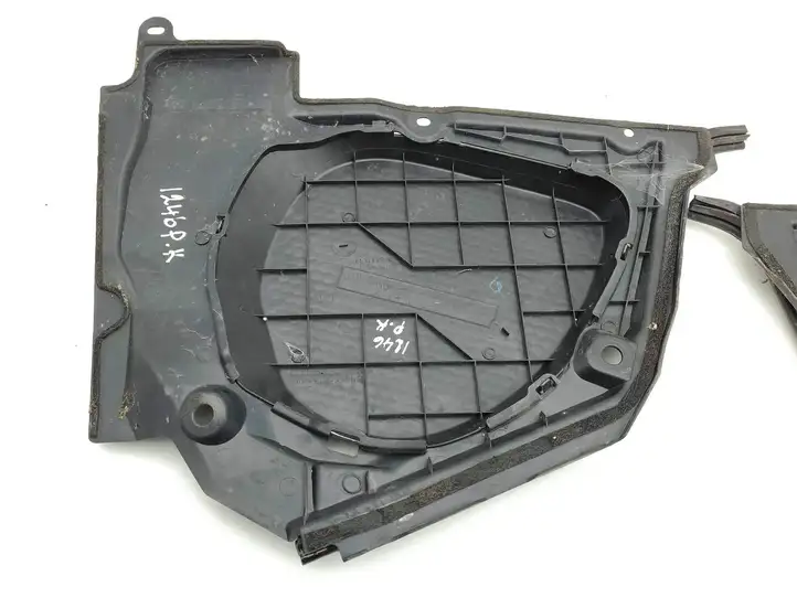 Nissan 350Z (2001 - 2009) 64895CD000 Жабо стеклоочистителей — фото 5