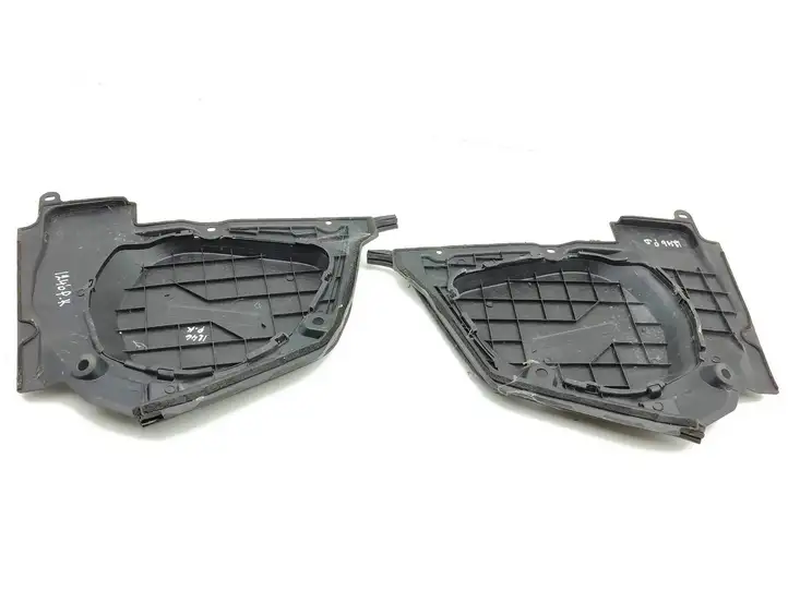 Nissan 350Z (2001 - 2009) 64895CD000 Жабо стеклоочистителей — фото 6