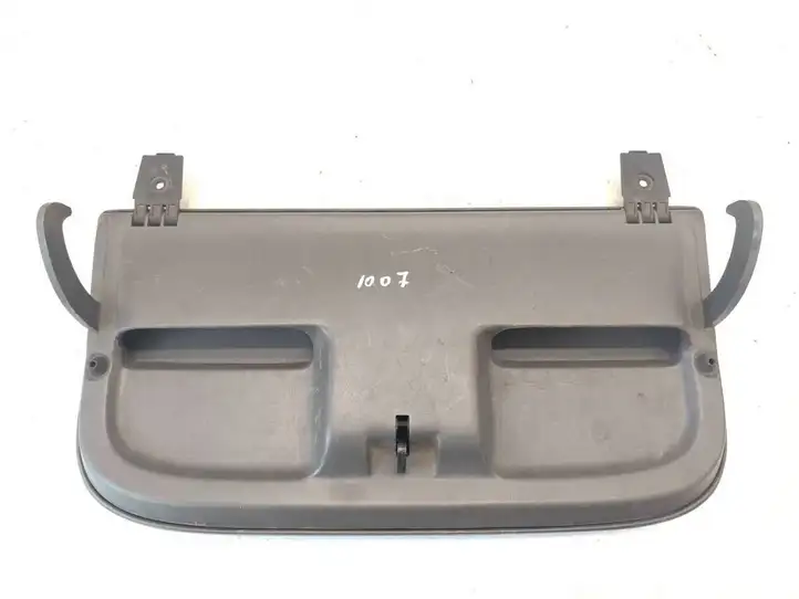 Ford Transit (2000 - 2006) 95VBV06024AEW Крышка бардачка — фото 4