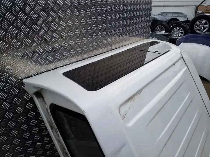Mitsubishi L200 (2014 - 2018) 304120300218 Крышка багажника — фото 9