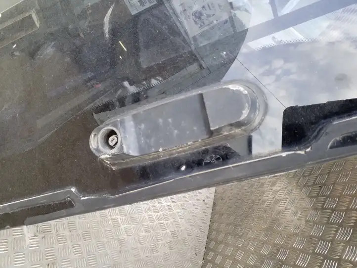 Mitsubishi L200 (2014 - 2018) 304120300218 Крышка багажника — фото 15
