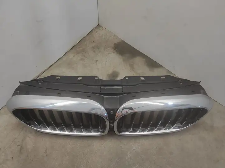 BMW 5 G30 G31 (2016 - ) 0263007148A Вентиляционная решетка кузова — фото 8