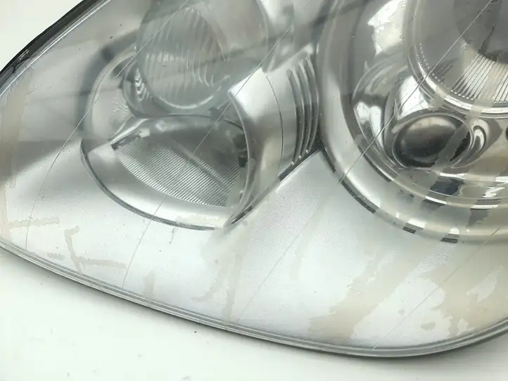 Porsche Cayenne (9PA) (2002 - 2010) 7L5941029AA Передняя фара — фото 12