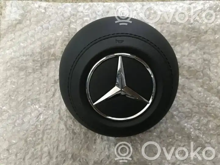 Mercedes-Benz E W238 (2017 - ) Подушка безопасности руля — фото 2