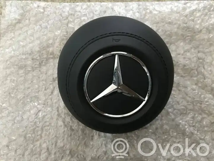 Mercedes-Benz E W213 (2016 - ) Подушка безопасности руля — фото 1