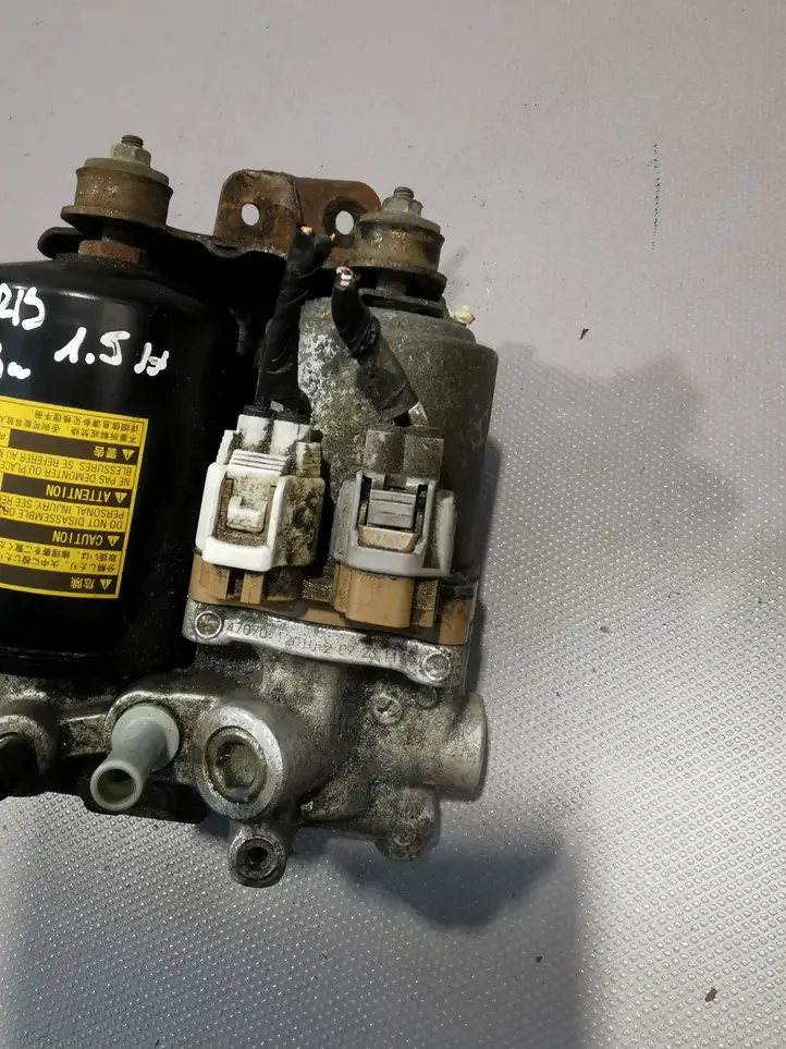 Toyota Yaris (2012 - 2014) 4707012010 Вакуумный усилитель тормозов — фото 6