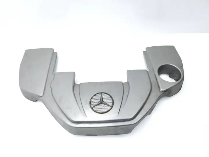 Mercedes-Benz CLS C219 (2003 - 2011) A1130100967 Крышка двигателя декоративная — фото 1
