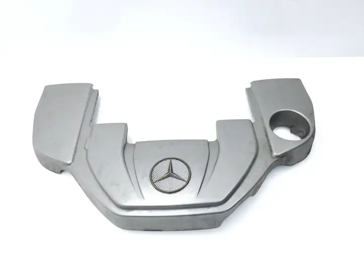 Mercedes-Benz CLS C219 (2003 - 2011) A1130100967 Крышка двигателя декоративная — фото 4