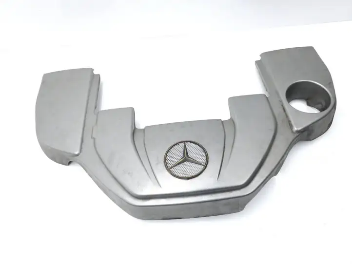 Mercedes-Benz CLS C219 (2003 - 2011) A1130100967 Крышка двигателя декоративная — фото 7