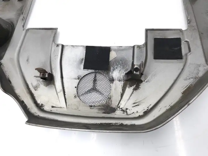 Mercedes-Benz CLS C219 (2003 - 2011) A1130100967 Крышка двигателя декоративная — фото 10