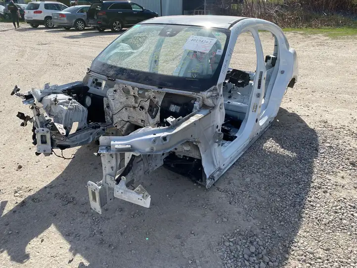 Alfa Romeo Stelvio Type 949 (2017 - ) Кузов — фото 1
