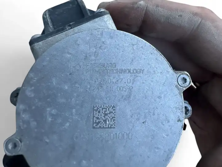 (2011 - 2013) C131133201000 Электроциркуляционный насос — фото 2