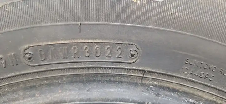 Audi A6 S6 C5 4B (2001 - 2004) 19565R15 Зимняя шина шипованная R15 — фото 3
