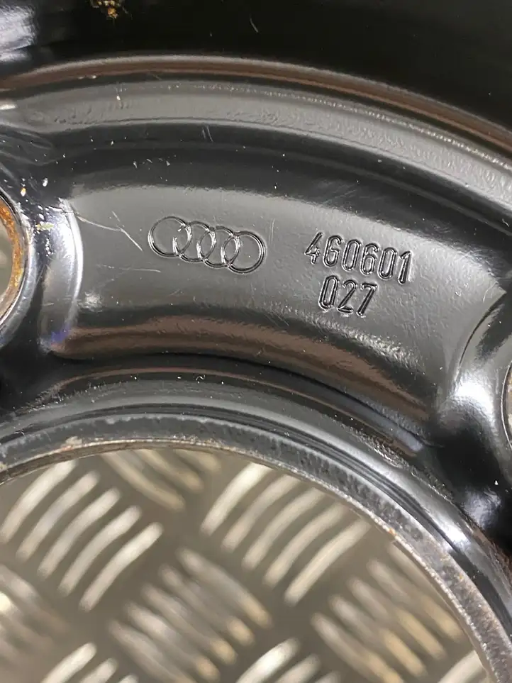 Audi A6 C7 (2014 - 2018) 4G0601027 Запасное колесо R20 — фото 4