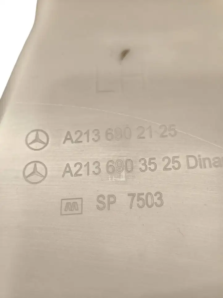Mercedes-Benz E W213 (2016 - ) A2136902125 Верхняя обшивка стойки B — фото 6