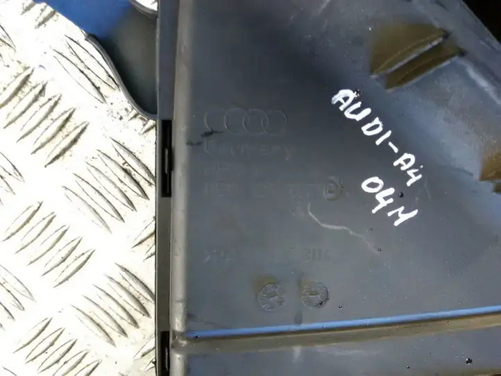 Audi A4 S4 B6 8E 8H (2000 - 2006) 8E0129617 Детали воздухозаборника — фото 3