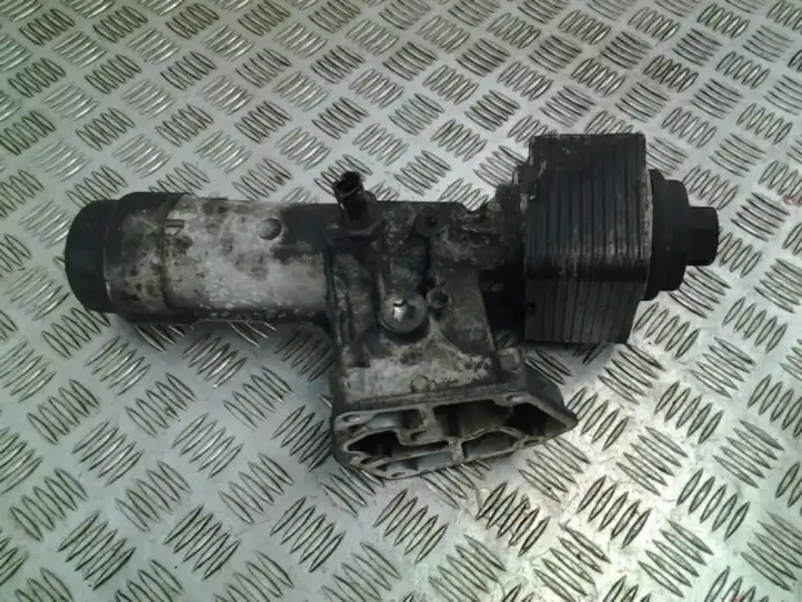 Audi A6 S6 C5 4B (2001 - 2004) 038115389C Кронштейн масляного фильтра — фото 2