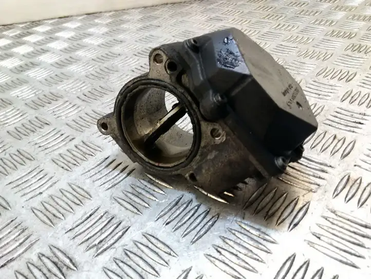 Volkswagen Crafter (2006 - 2016) 076128063A Электрозадвижка двигателя — фото 2