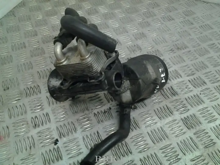 Opel Astra G (1998 - 2004) 8972220954 Кронштейн масляного фильтра — фото 3