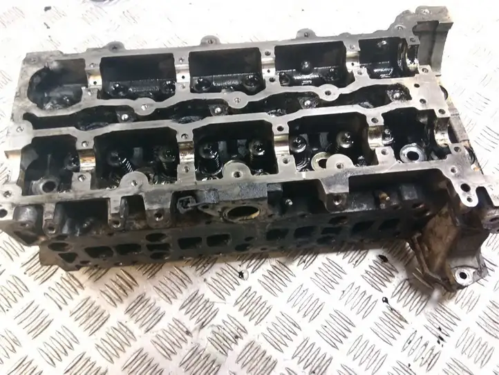 Mercedes-Benz Sprinter W906 (2006 - 2018) R6510180201 Головка блока цилиндров — фото 3