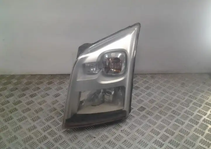 Ford Transit (2006 - 2013) 6C1113W030BC Передняя фара — фото 4