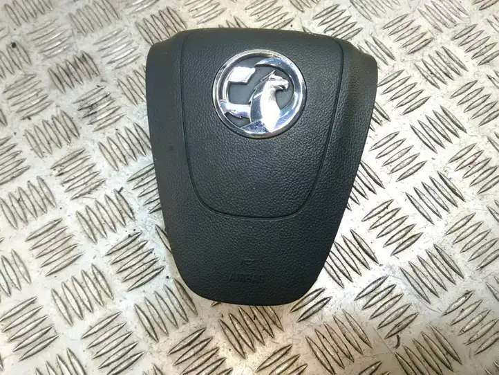 Opel Insignia A (2008 - 2017) 13275647 Подушка безопасности руля — фото 1