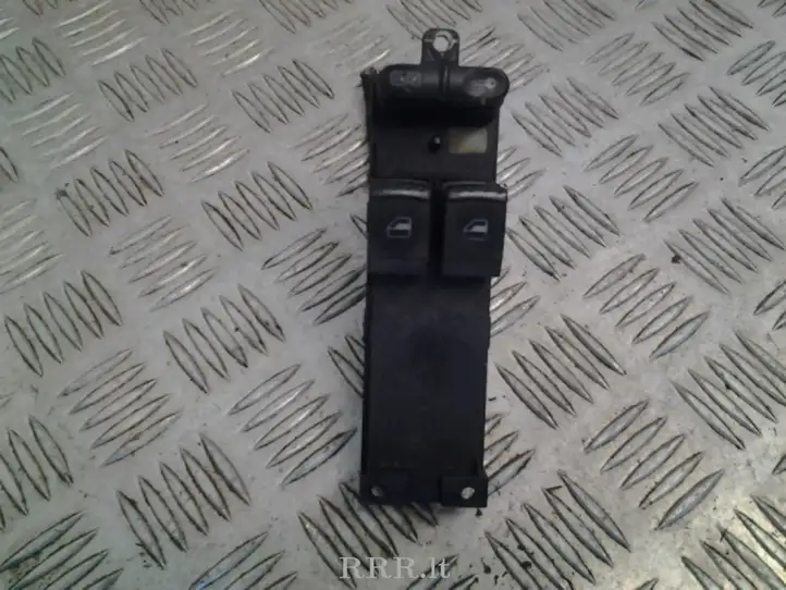 Volkswagen Sharan (2003 - 2010) 7M4959857A Блок кнопок стеклоподъемников — фото 1