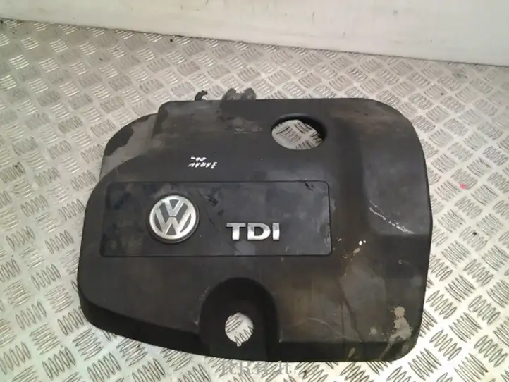 Volkswagen Sharan (2003 - 2010) 7M3103825 Крышка двигателя декоративная — фото 1
