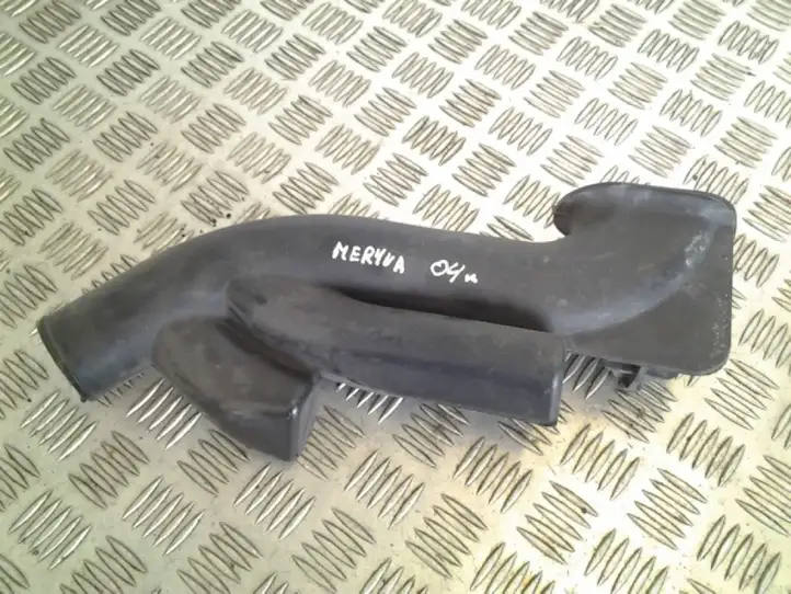 Opel Meriva A (2002 - 2006) 24406086 Детали воздухозаборника — фото 1
