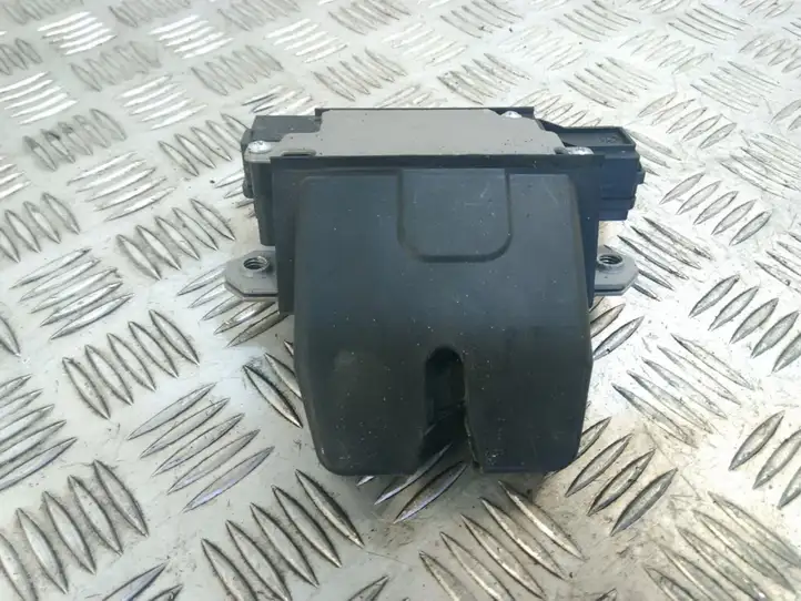 Ford Focus (2005 - 2008) 3M51R442A66CA Замок крышки багажника — фото 2