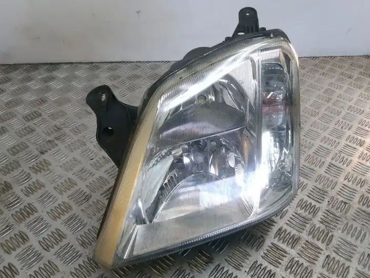 Opel Meriva A (2002 - 2006) 93294337 Передняя фара — фото 1