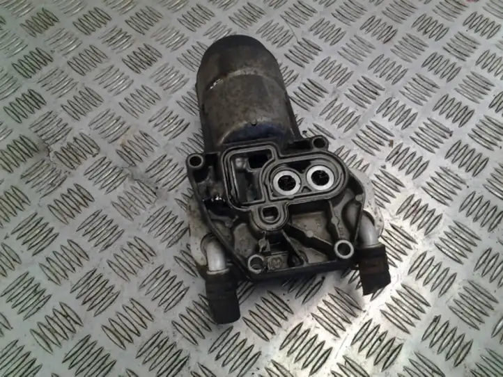 Opel Vectra B (1999 - 2002) 90571672 Кронштейн масляного фильтра — фото 2